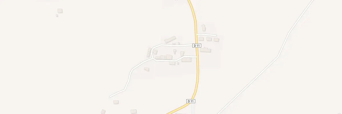 Plan du 218 Rue des Marthres à Montazeau