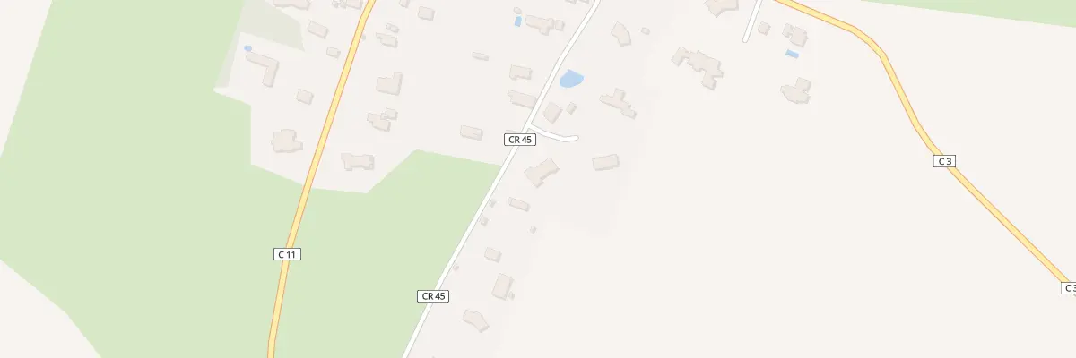 Plan du 18B Che des Greens à Octeville-sur-Mer