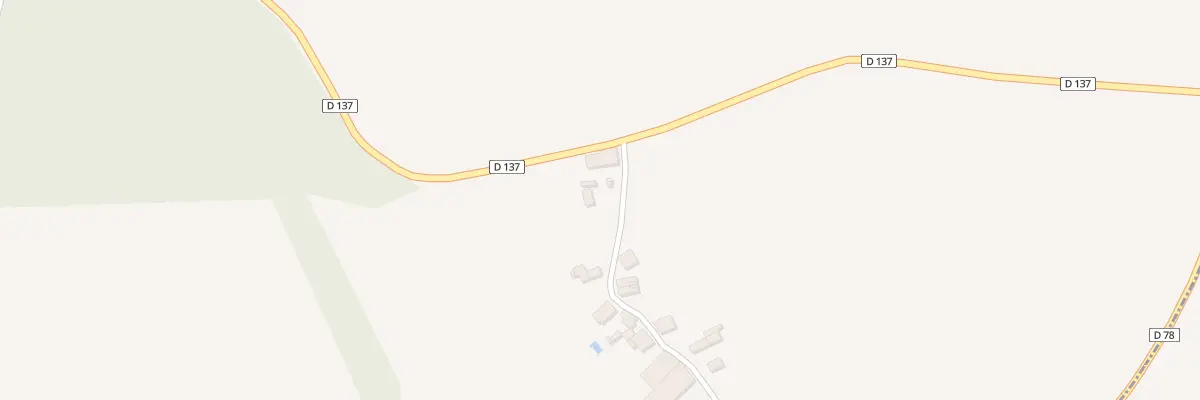 Plan du 2 Rte de L’aubrie à Saint-Romain