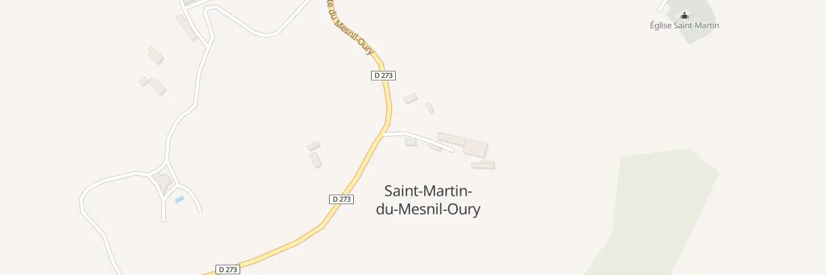 Plan du 1630 Rte du Mesnil-Oury à Livarot-Pays-d’Auge