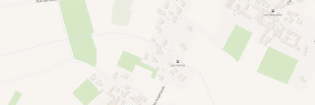 Plan du 18 Rue des Augerauds à Saint-Yrieix-sur-Charente