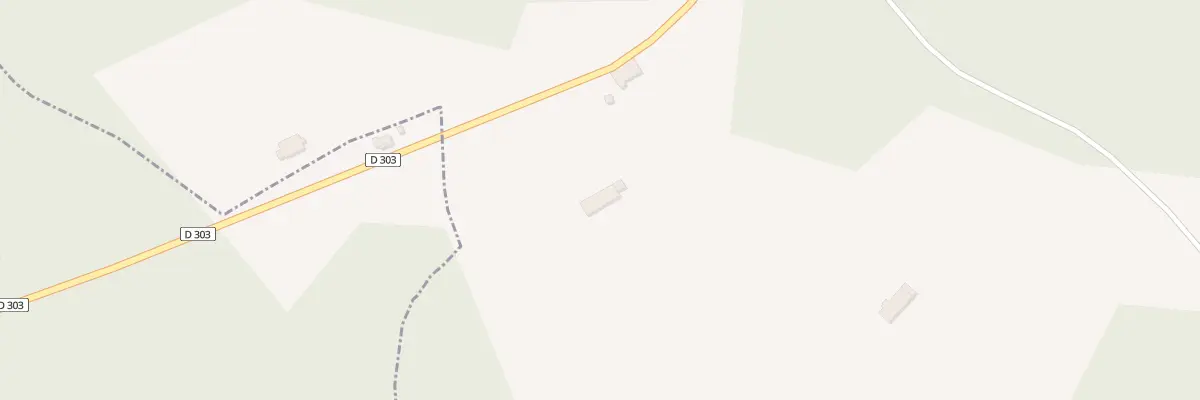 Plan du 1094 Rte du Cap de l’Homme à Castelnau-sur-Gupie