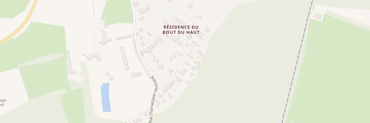 Plan du 17 Imp du Bout du Haut à Villerville