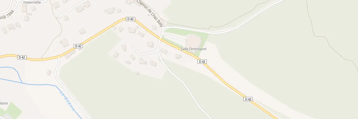 Plan du 12 Imp de Combe Noire à Mouthiers-sur-Boëme