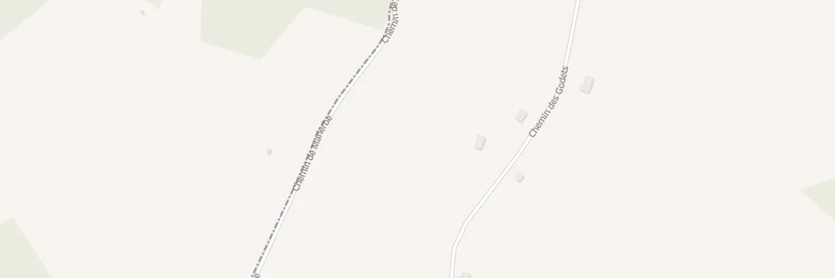 Plan du 639 Che des Godets au Pré-d’Auge