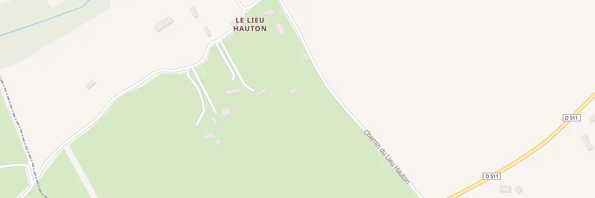 Plan du 5074 La Corne aux Monceaux