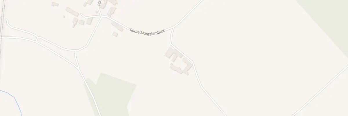 Plan du 1 Le Breuil à Londigny