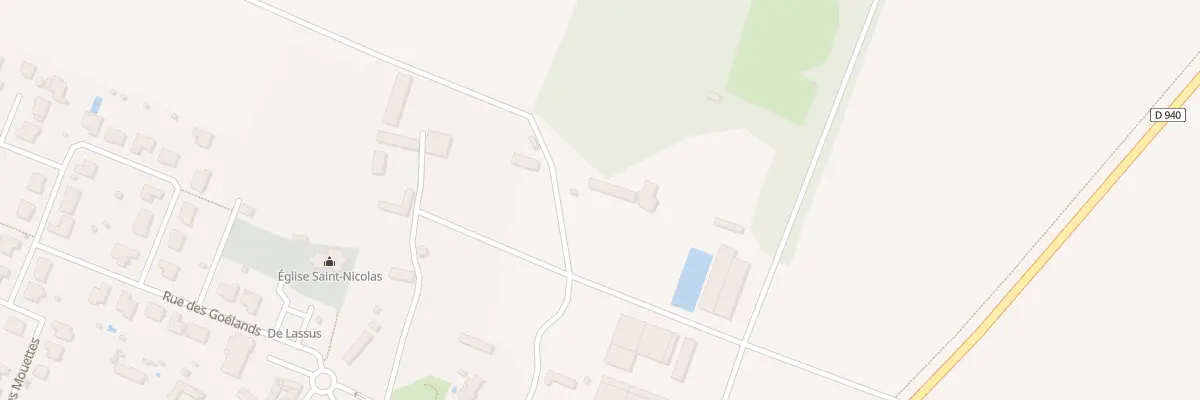 Plan du 3 Imp de la Chesnaie à Cauville-sur-Mer