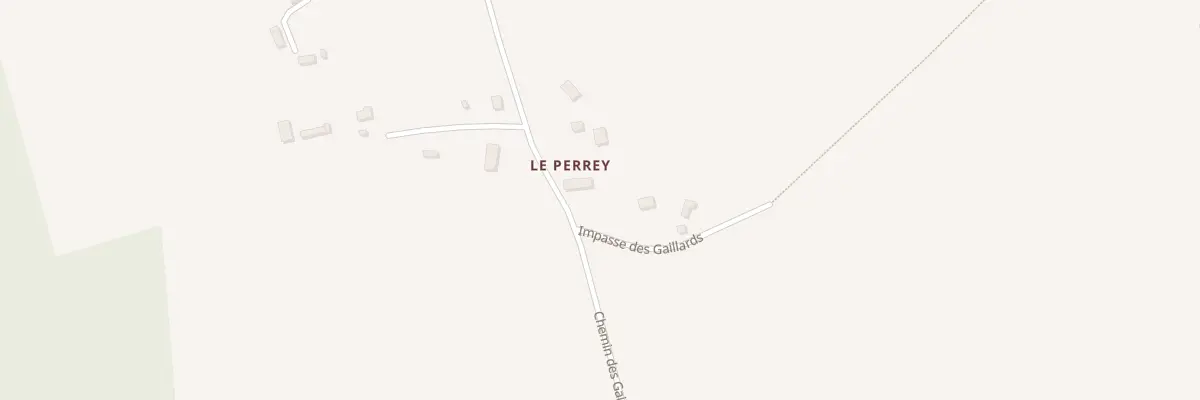 Plan du 5051 La Couture à La Boissière