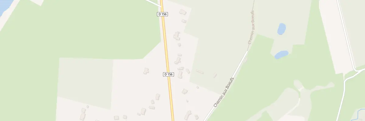 Plan du 64 Rte des Galopieres à Guécélard