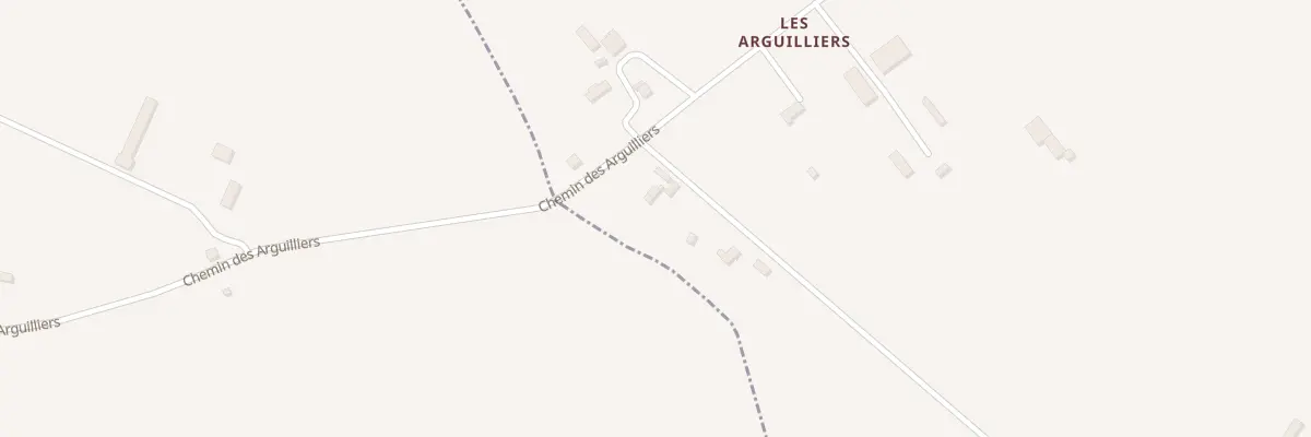 Plan du 12 Che des Arguilliers à Saint-Gatien-des-Bois