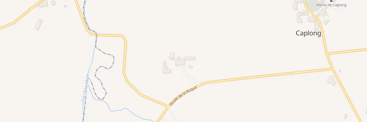 Plan du 32 Au Tertre à Vendays-Montalivet