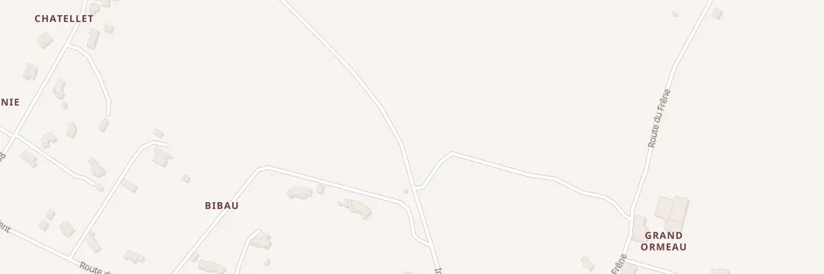 Plan du 268 Imp de l’Hôpital à Castelnau-sur-Gupie