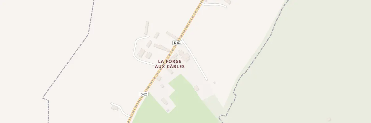 Plan du 751 Rte de la Forge aux Câbles à Pennedepie
