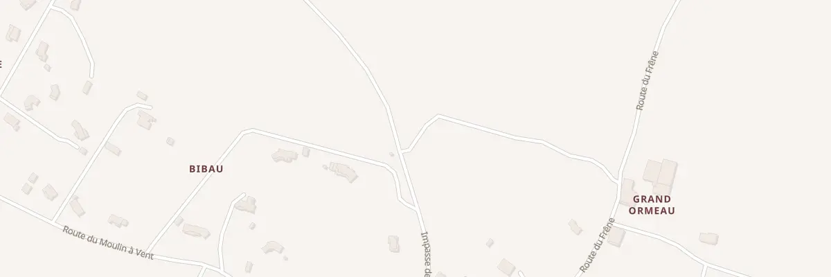 Plan du 9999 L’Hopital à Castelnau-sur-Gupie