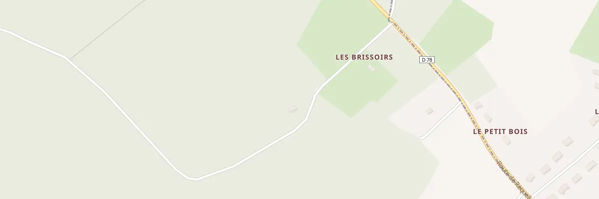 Plan du 5148 Les Brissoirs à Oizé