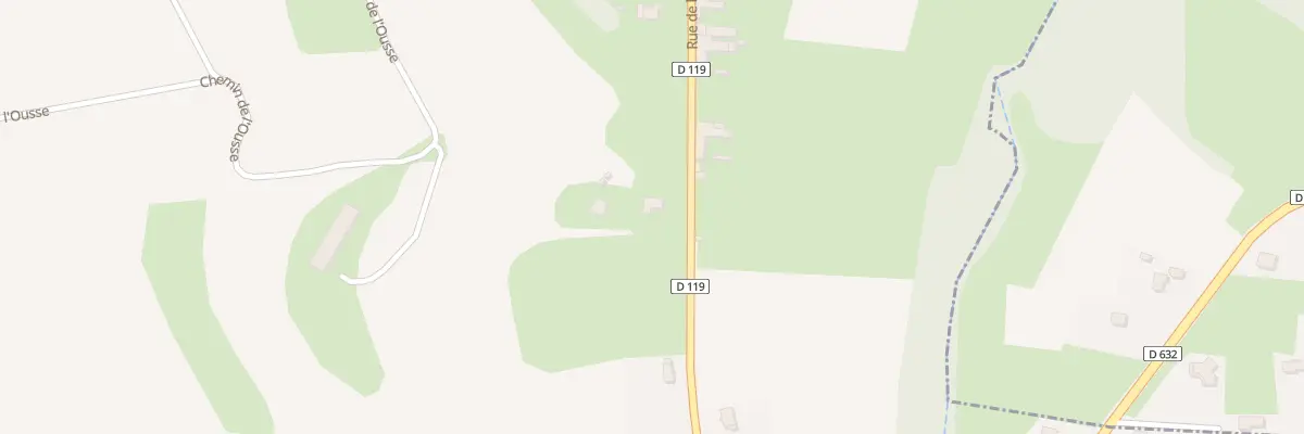 Plan du 17 Rue de la Tour d’Oléac à Boulin