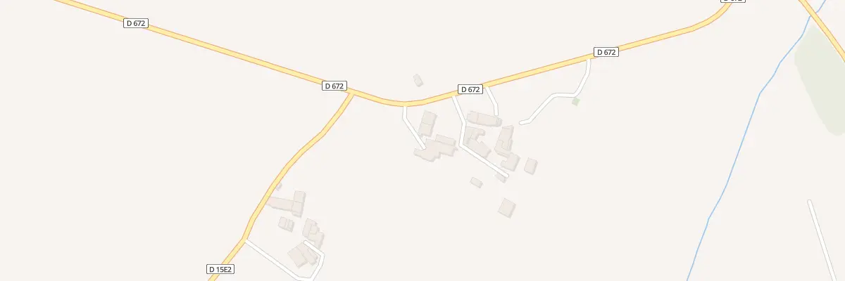 Plan du 2 Freminet à Pellegrue