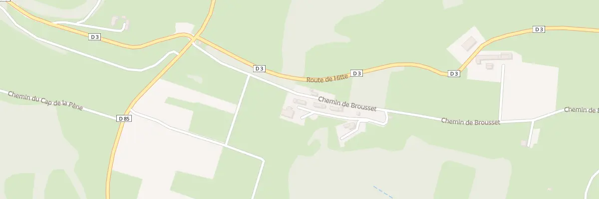 Plan du 5120 Courtau à Vielle-Adour
