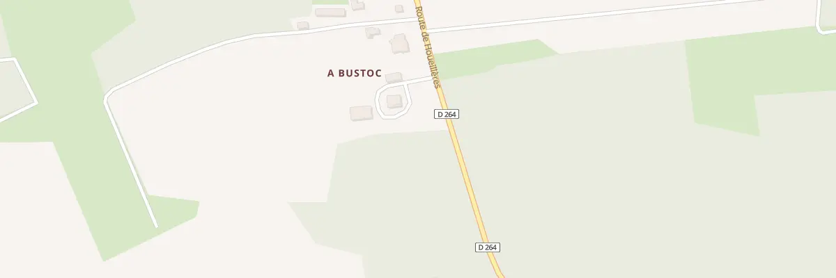Plan du 4778 Rte de Houeilleres à Castelnau d’Auzan Labarrère