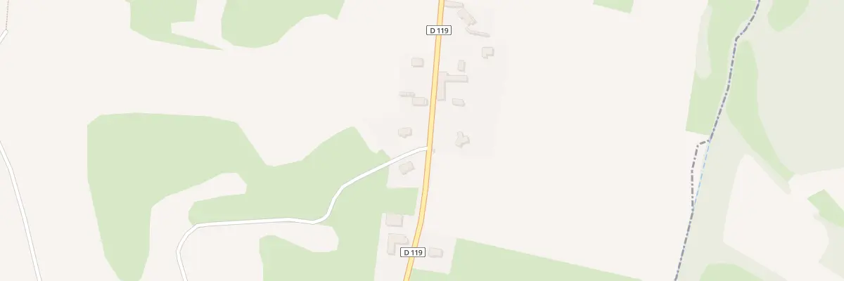 Plan du 37 Rue de la Tour d’Oléac à Boulin