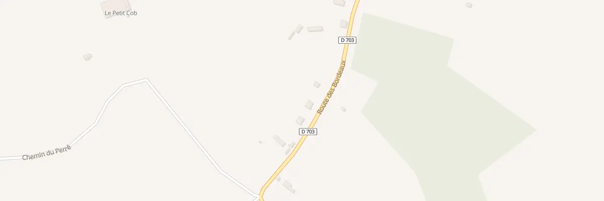 Plan du 5012 Verneuillet aux Champeaux