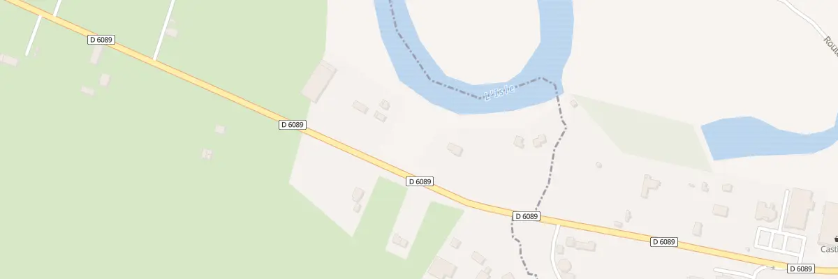 Plan du 17 Rte de Périgueux à Ménesplet