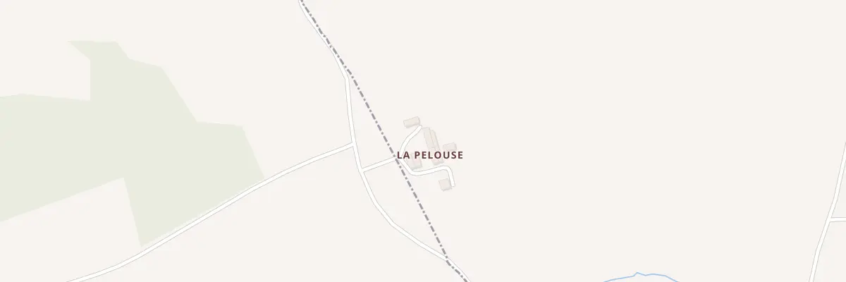Plan du 1111 Rte de la Fontenelle à Noyant-Villages
