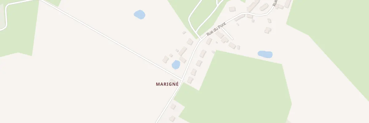 Plan du 27B Rue du Pont à Champfleur