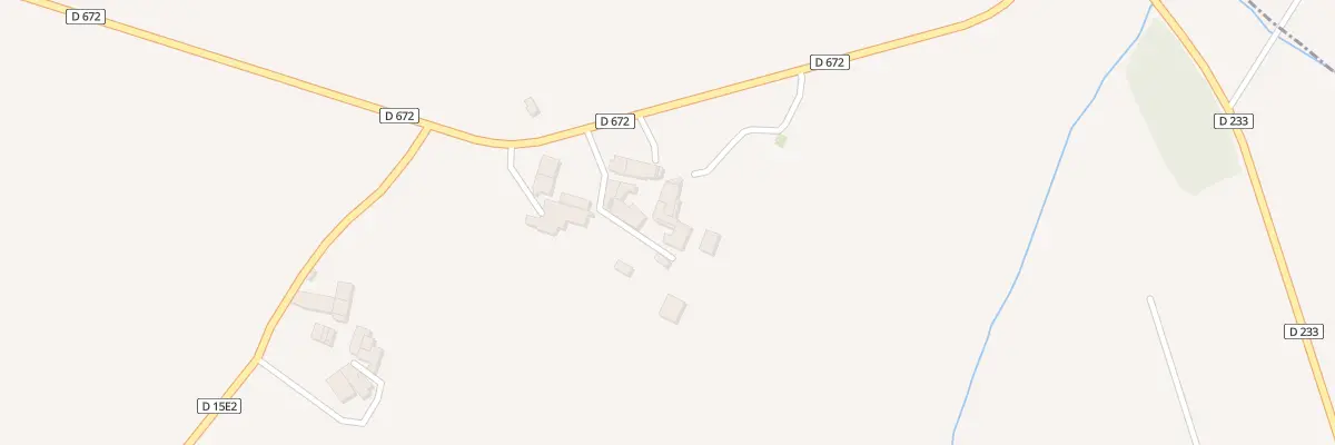 Plan du 8 Freminet à Pellegrue