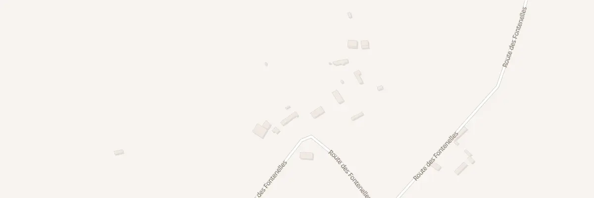 Plan du 31 Les Fontenelles aux Champeaux
