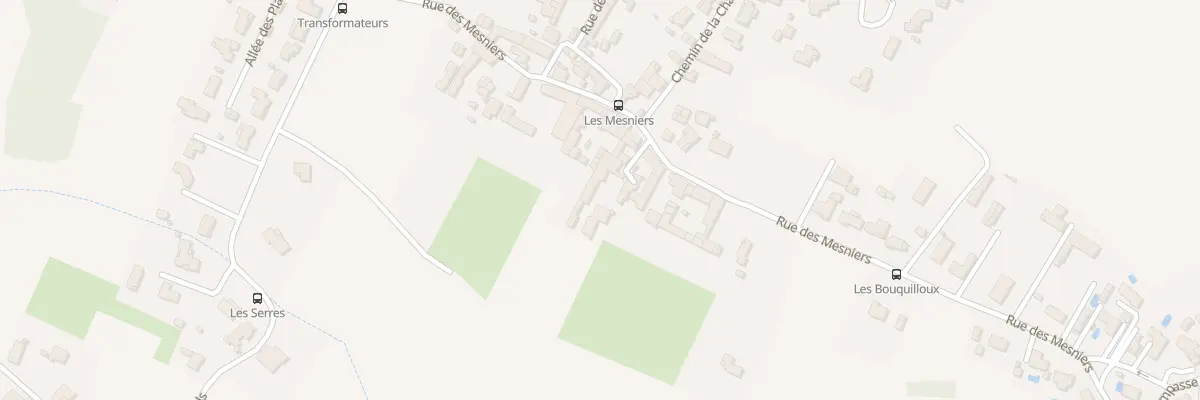Plan du 4 Imp du Colombier à Saint-Yrieix-sur-Charente