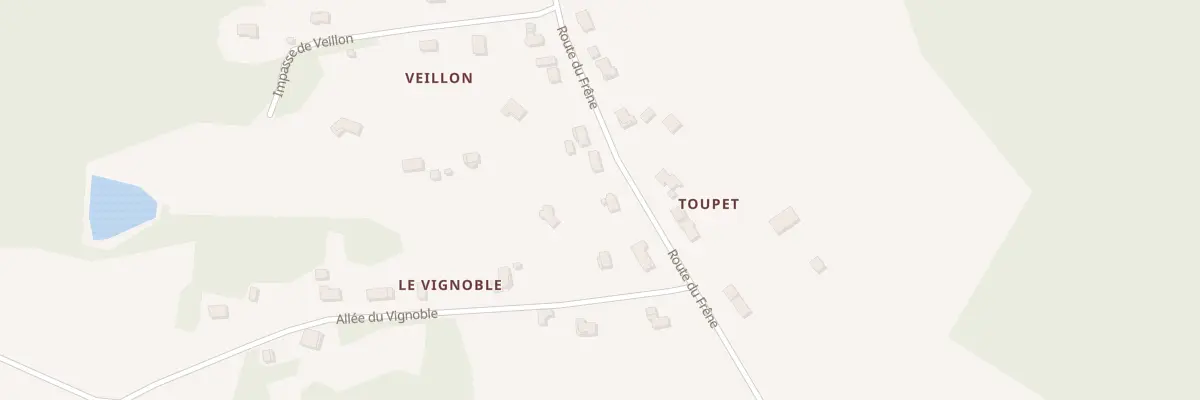 Plan du 1405 Rte de Monségur à Castelnau-sur-Gupie