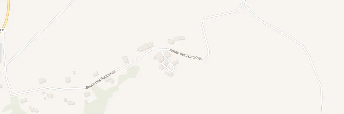 Plan du 94 La Font du Parc à Montazeau
