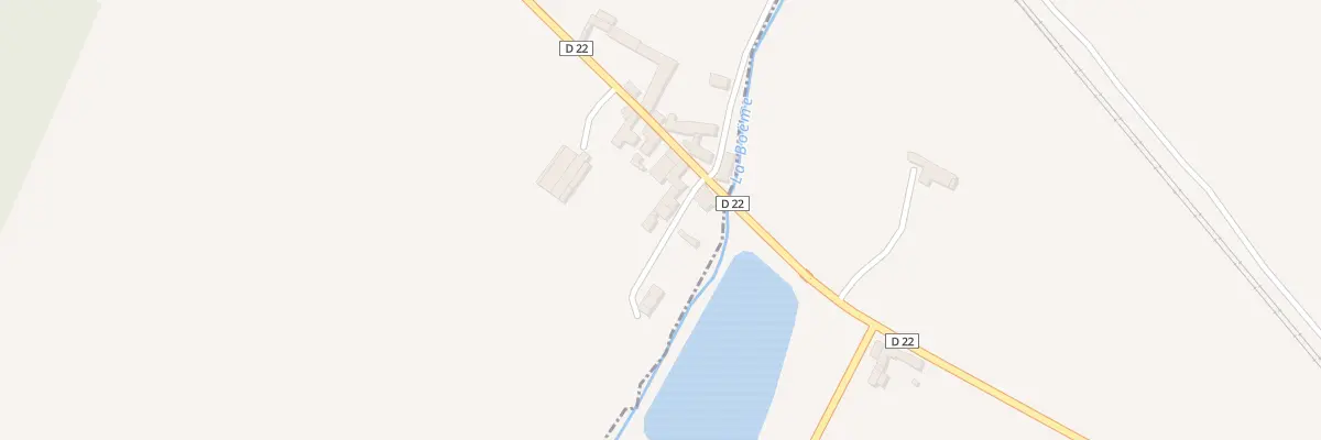 Plan du 5042 Vesne à Voulgézac