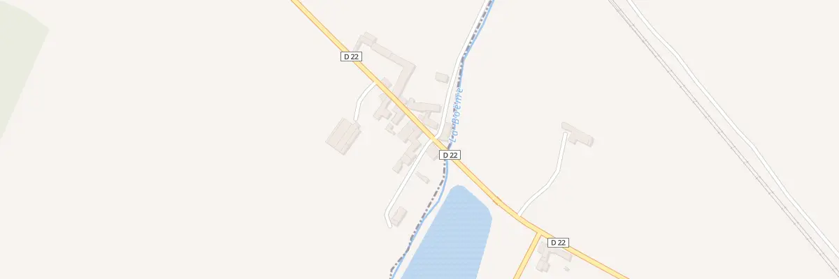 Plan du 5134 Vesne à Voulgézac