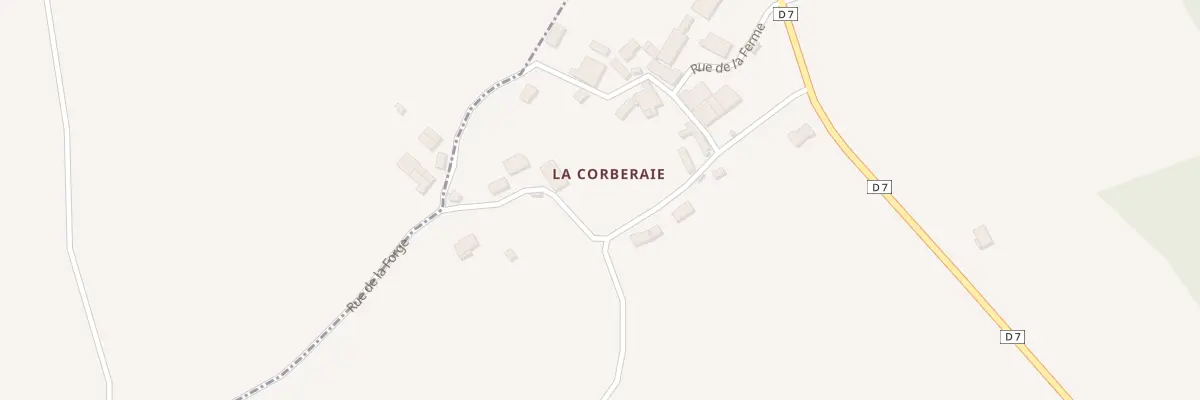 Plan du 12 Rue de la Forge à Celle-Lévescault