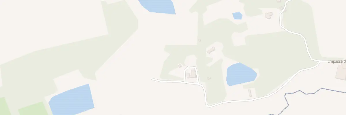 Plan du 88C Le Pre de l’Etang à Montazeau