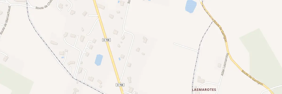 Plan du 148C Renardieres à Castelnau-sur-Gupie