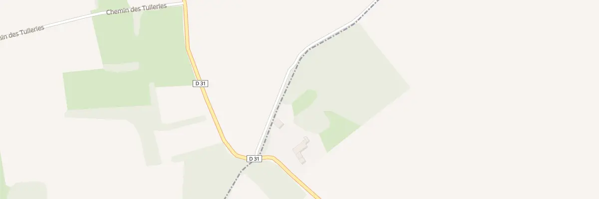 Plan du 1228 Rue des Frères Nouilhan à Buzon