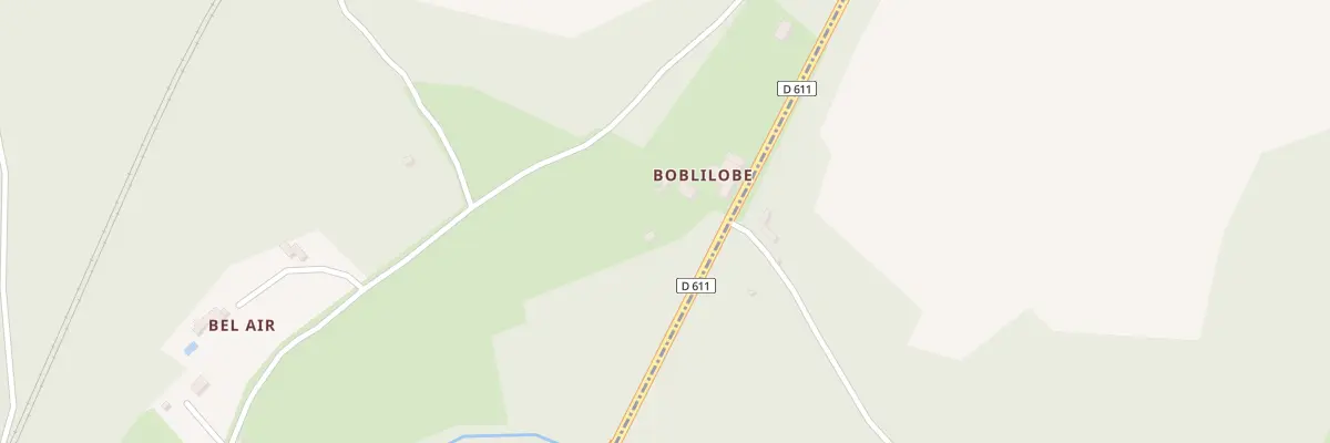 Plan du 3 Che de Bel-Air à Lusignan