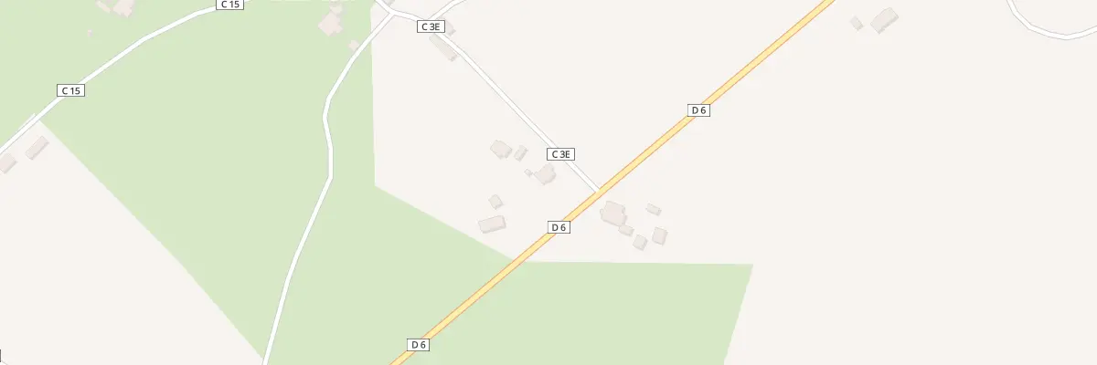 Plan du 818 Rte de Saint-Geny à Labastide-Castel-Amouroux