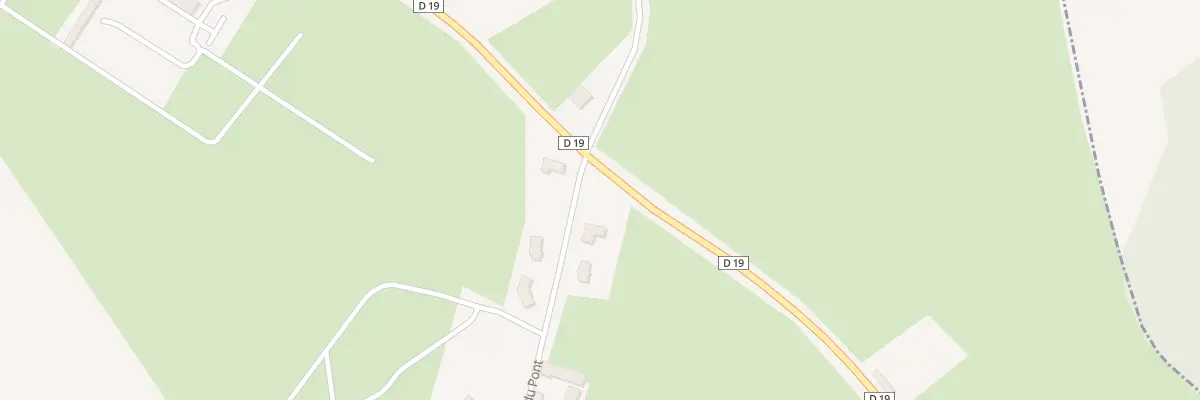 Plan du 72 Rue du Pont à Champfleur