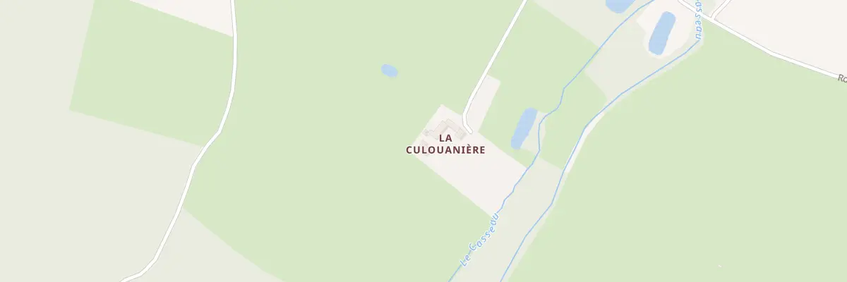 Plan du 1347 Rte de la Dreurie à Requeil