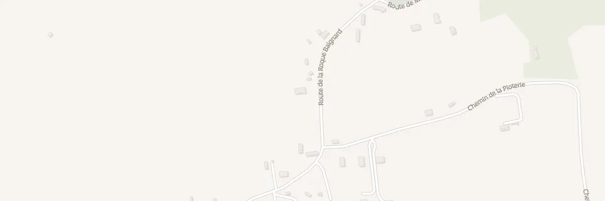 Plan du 5127 Cote A Labbey à Formentin