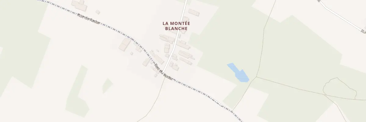 Plan du 25 Rue des Trois Montees Montee à Limalonges