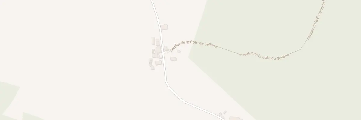 Plan du 5301 Les Reries à Juignac