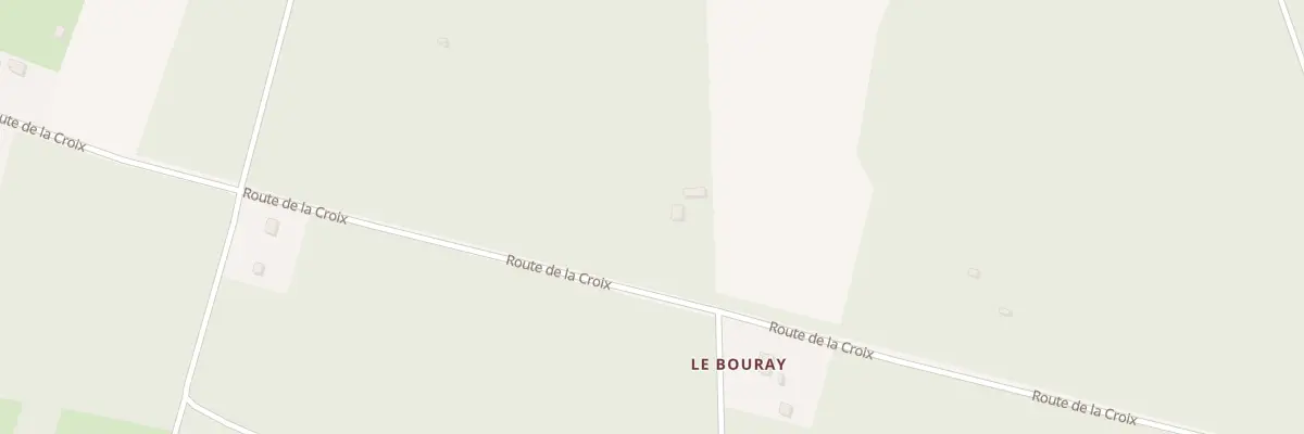 Plan du 5248 Le Crapeaudeau à Parigné-le-Pôlin