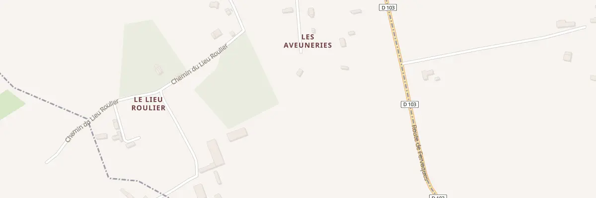 Plan du 5078 Lieu Roulier aux Monceaux