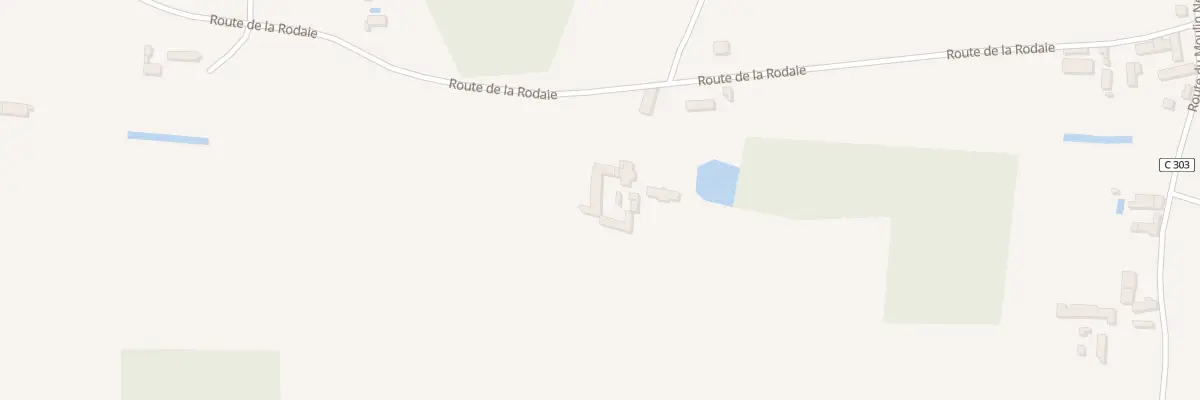 Plan du 1198 Rte de la Rodaie à Saint-Nicolas-de-Bourgueil